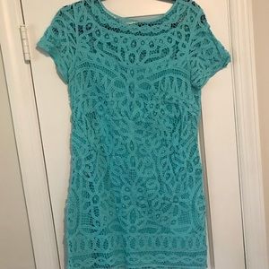 Never worn. NWOT lilly Pulitzer dress.